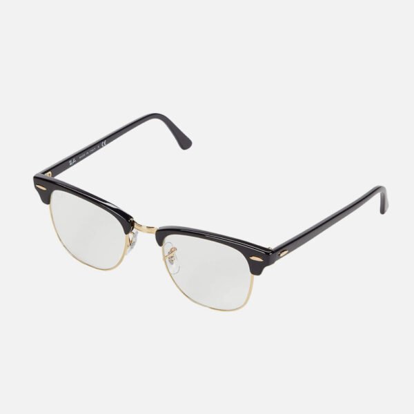 Clubmaster Oval Optics